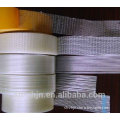 Heavy-duty transparent packaging tape